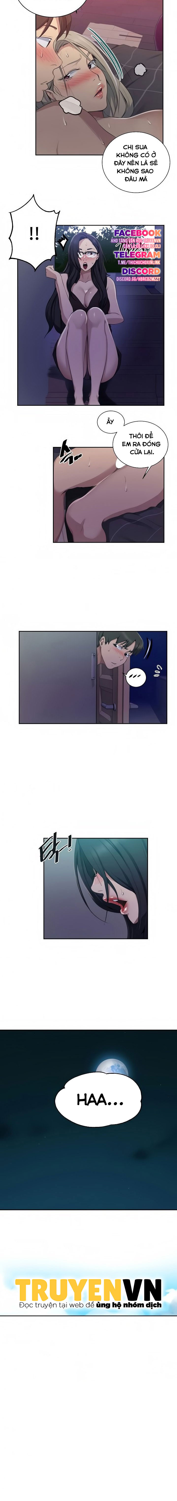 Lớp Học Bí Mật - Secret Class - Chap 117 - Trang 6