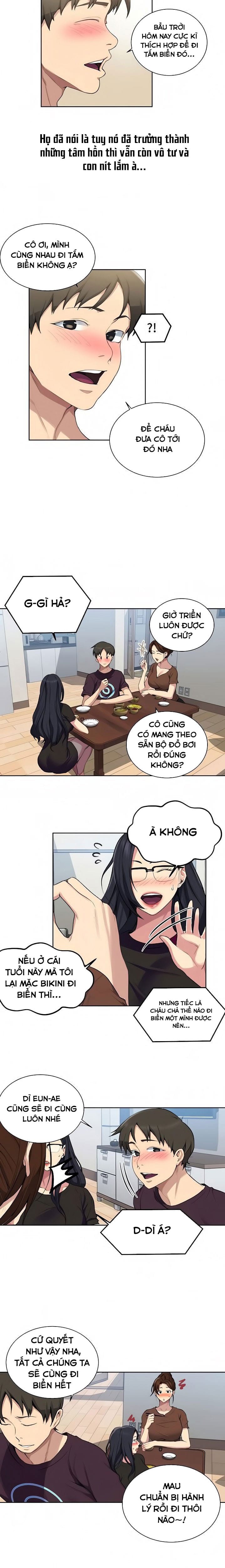 Lớp Học Bí Mật - Secret Class - Chap 117 - Trang 8