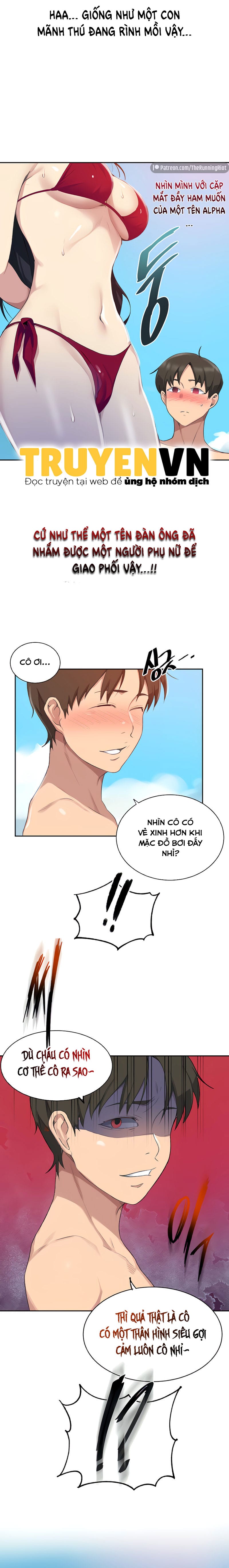 Lớp Học Bí Mật - Secret Class - Chap 118.1 - Trang 15