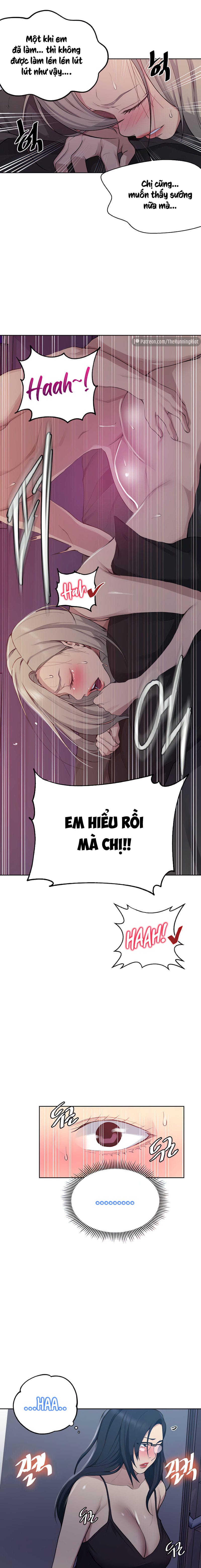 Lớp Học Bí Mật - Secret Class - Chap 118.1 - Trang 5