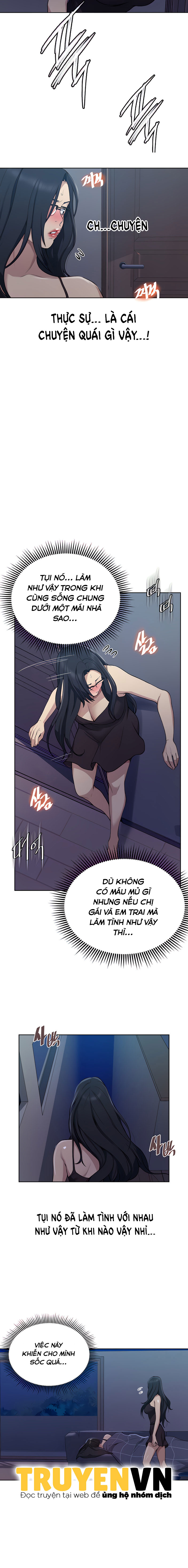 Lớp Học Bí Mật - Secret Class - Chap 118.1 - Trang 6