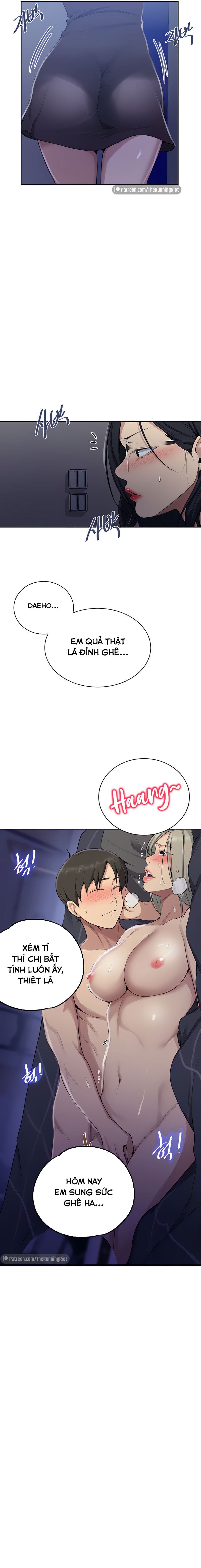 Lớp Học Bí Mật - Secret Class - Chap 118.1 - Trang 8