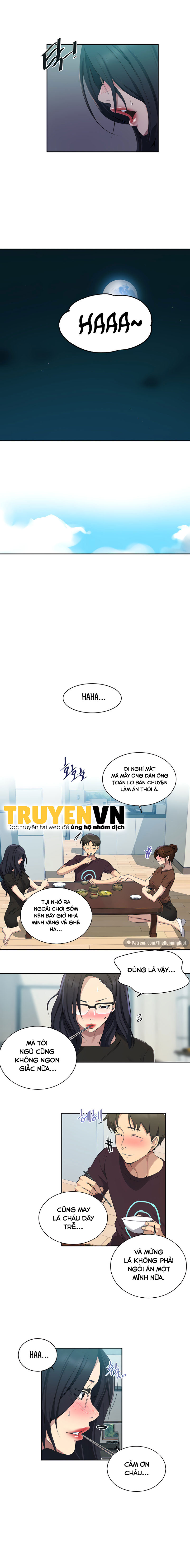 Lớp Học Bí Mật - Secret Class - Chap 118.1 - Trang 10