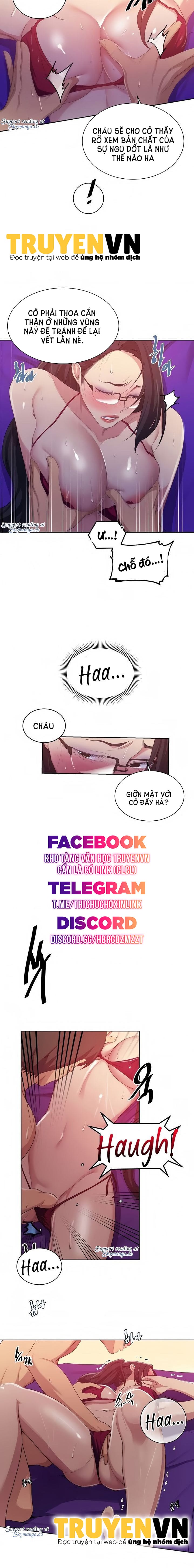 Lớp Học Bí Mật - Secret Class - Chap 120 - Trang 3