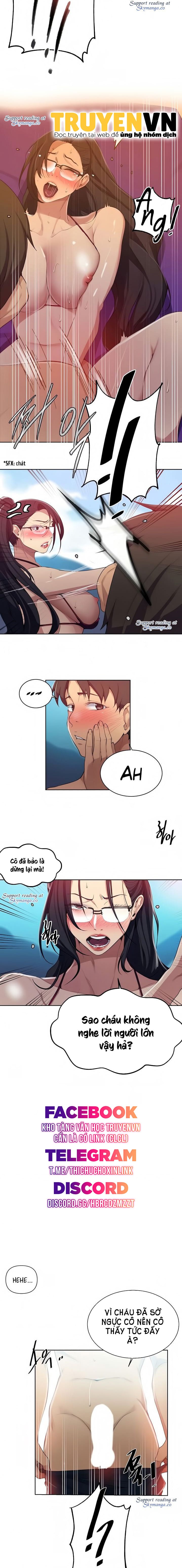 Lớp Học Bí Mật - Secret Class - Chap 120 - Trang 5