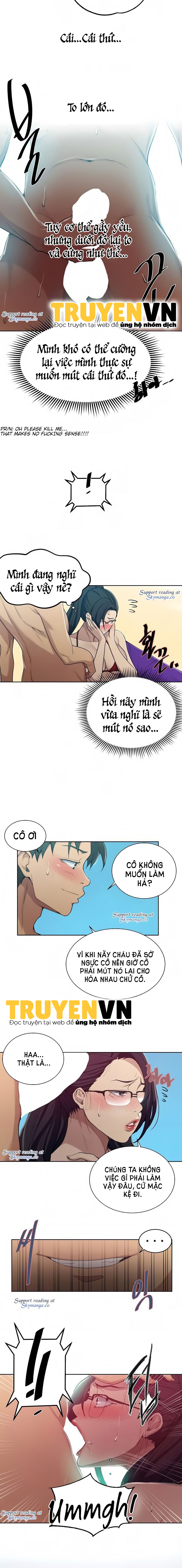 Lớp Học Bí Mật - Secret Class - Chap 120 - Trang 7