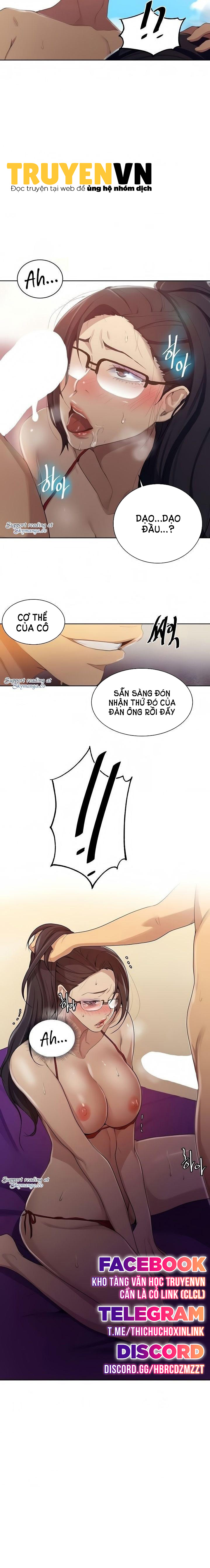 Lớp Học Bí Mật - Secret Class - Chap 120 - Trang 10