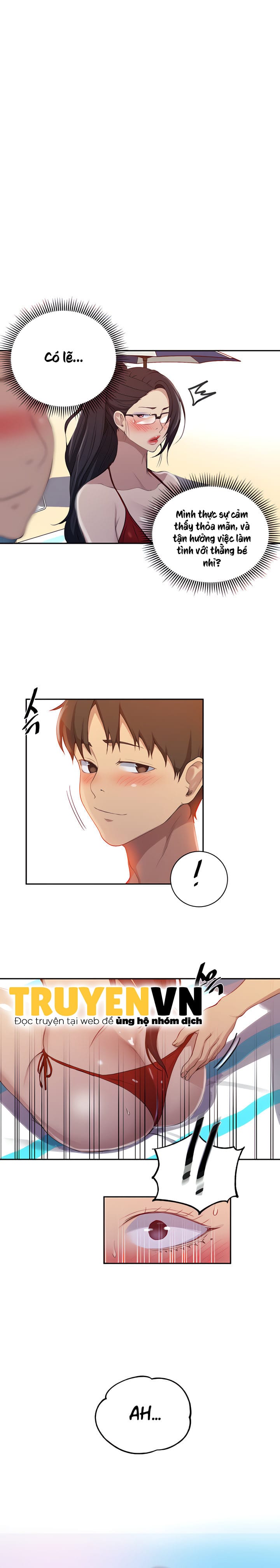 Lớp Học Bí Mật - Secret Class - Chap 123 - Trang 1