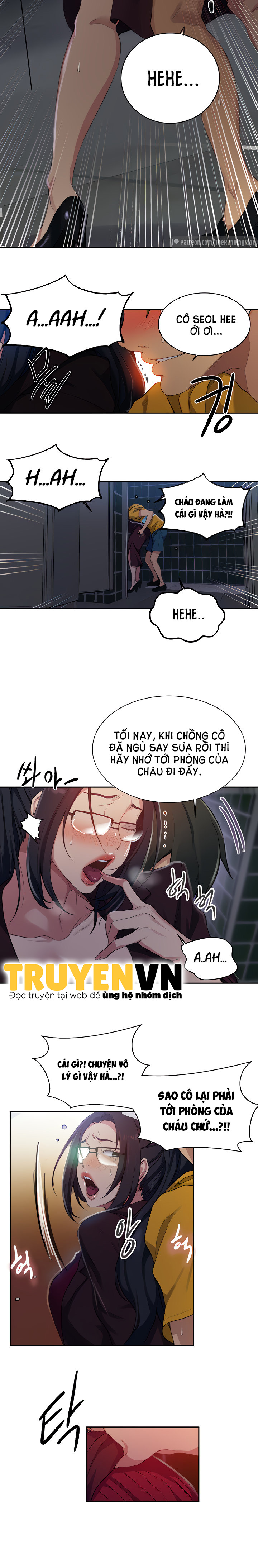 Lớp Học Bí Mật - Secret Class - Chap 123 - Trang 11