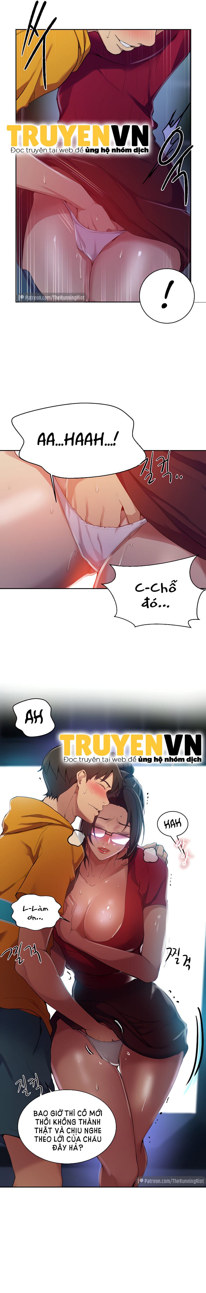 Lớp Học Bí Mật - Secret Class - Chap 123 - Trang 12