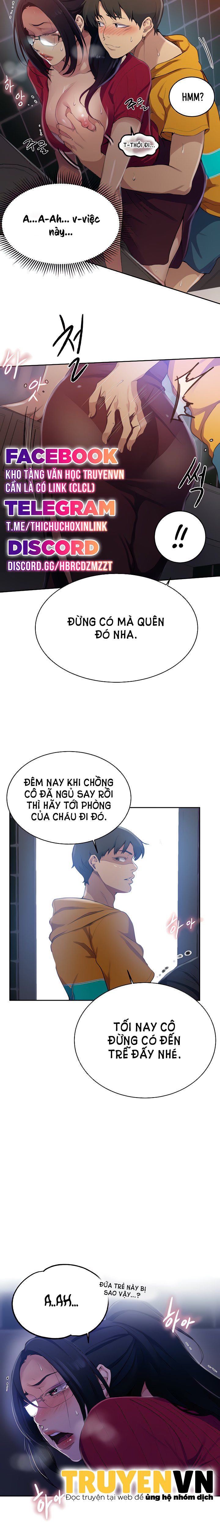 Lớp Học Bí Mật - Secret Class - Chap 123 - Trang 14