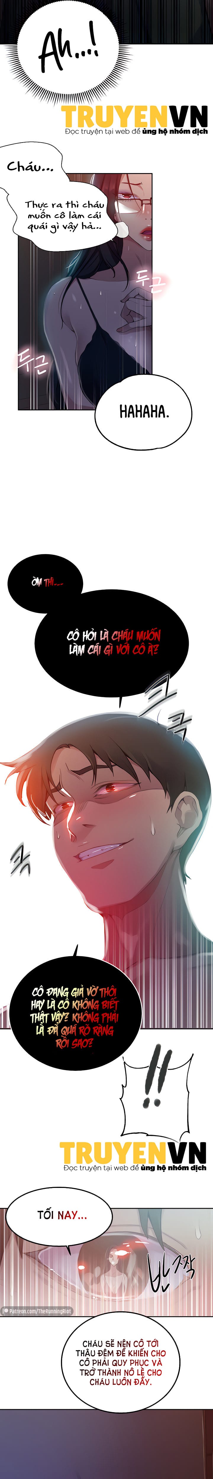 Lớp Học Bí Mật - Secret Class - Chap 123 - Trang 18