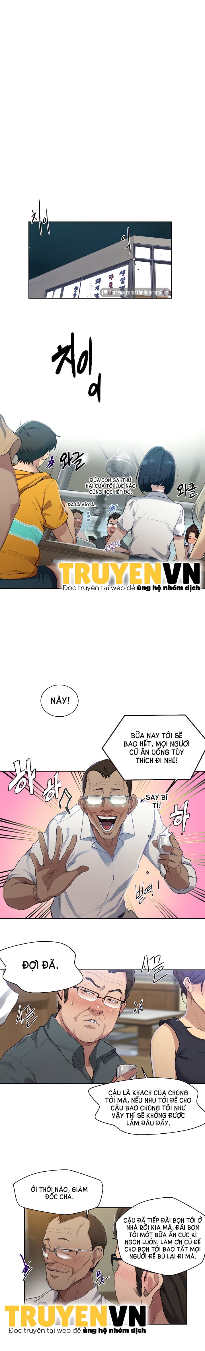 Lớp Học Bí Mật - Secret Class - Chap 123 - Trang 6