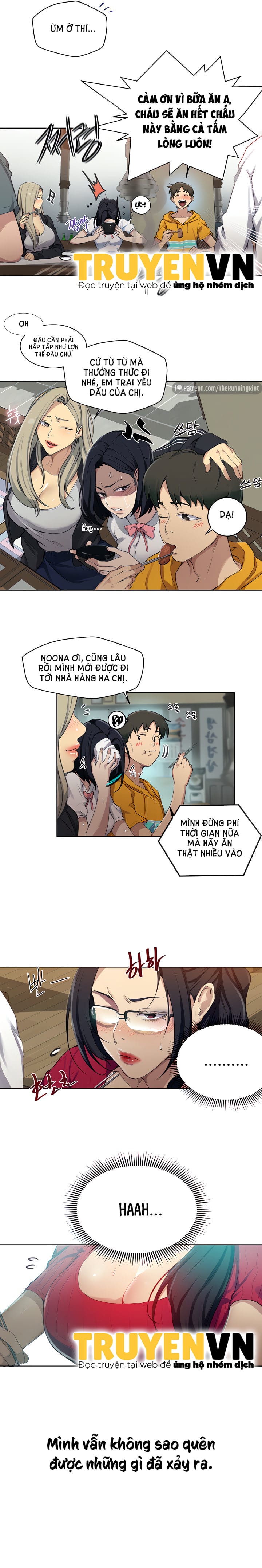 Lớp Học Bí Mật - Secret Class - Chap 123 - Trang 7