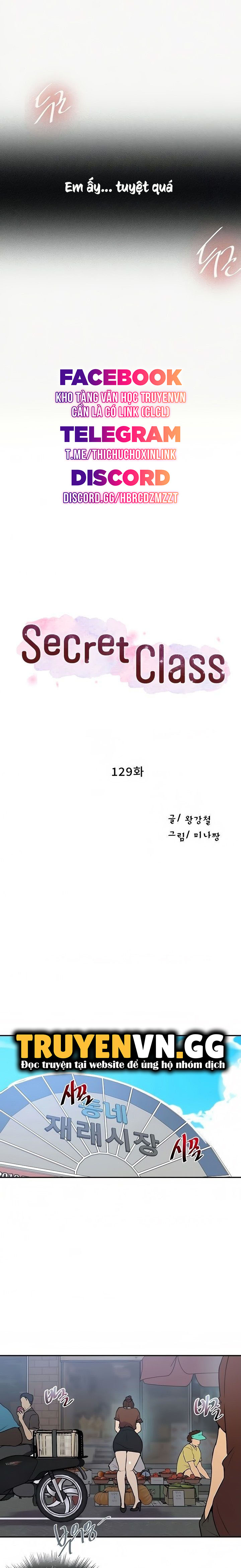 Lớp Học Bí Mật - Secret Class - Chap 130 - Trang 3