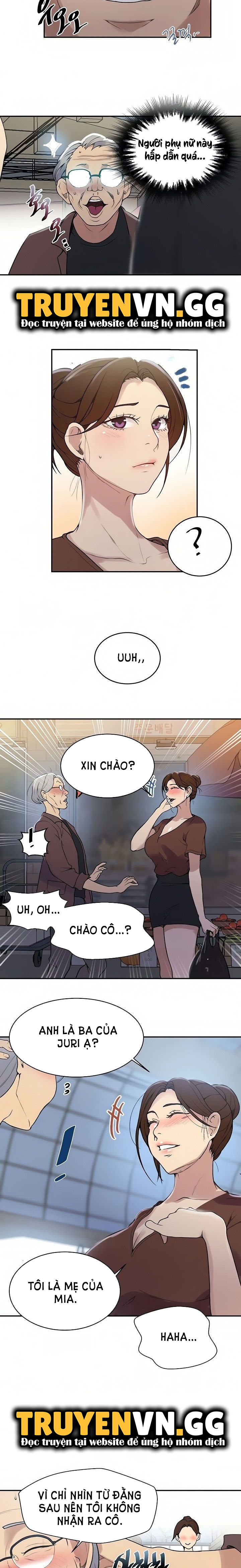 Lớp Học Bí Mật - Secret Class - Chap 130 - Trang 5