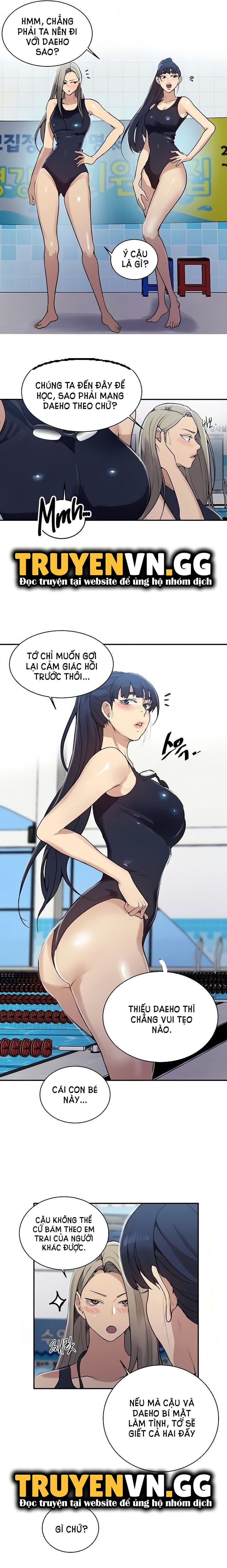 Lớp Học Bí Mật - Secret Class - Chap 130 - Trang 7
