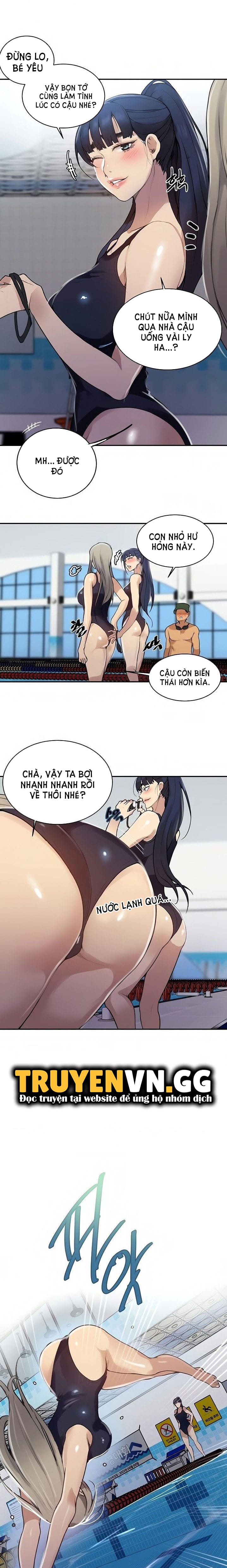 Lớp Học Bí Mật - Secret Class - Chap 130 - Trang 8