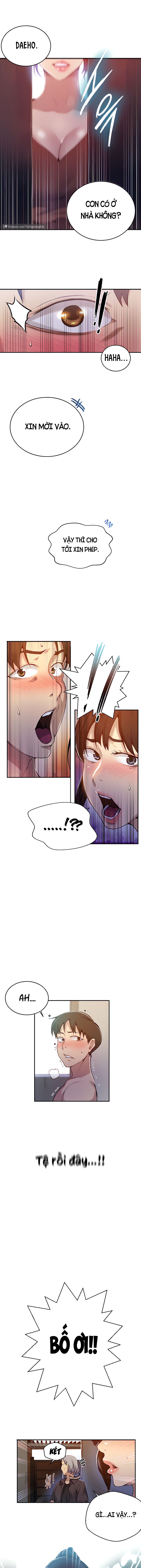 Lớp Học Bí Mật - Secret Class - Chap 131 - Trang 9