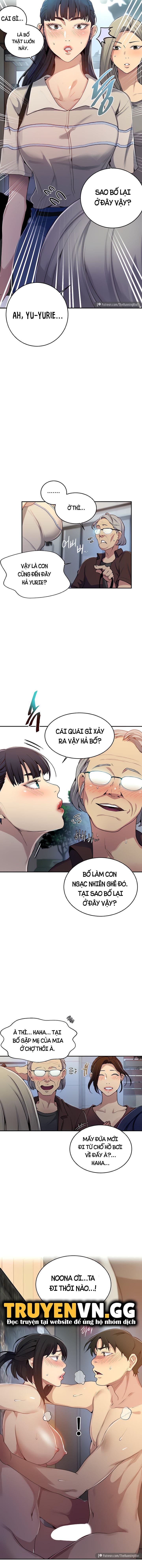 Lớp Học Bí Mật - Secret Class - Chap 131 - Trang 10