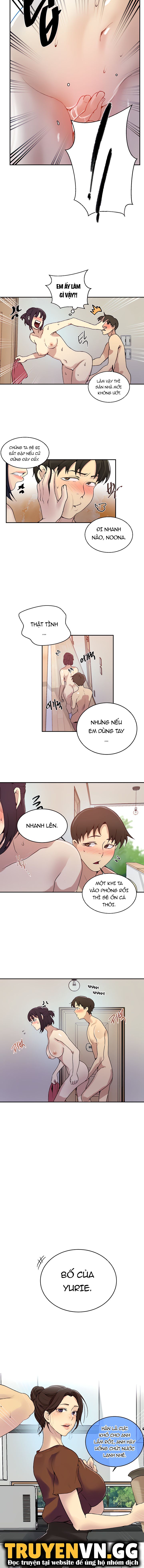 Lớp Học Bí Mật - Secret Class - Chap 132 - Trang 4