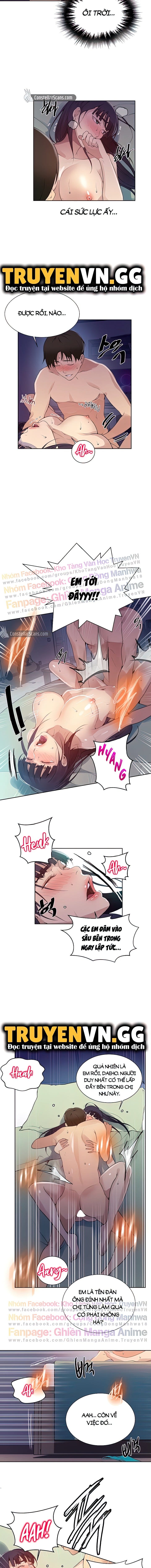 Lớp Học Bí Mật - Secret Class - Chap 135 - Trang 4
