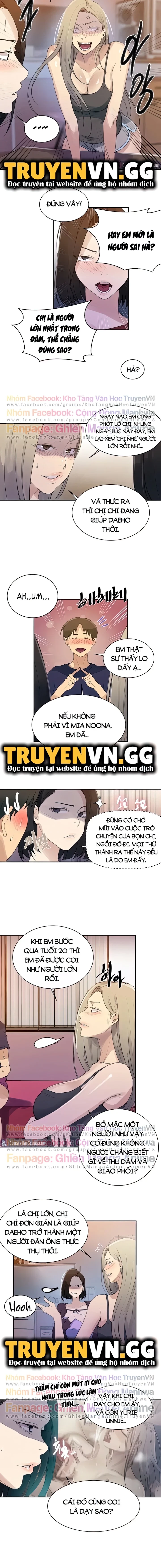 Lớp Học Bí Mật - Secret Class - Chap 139 - Trang 9