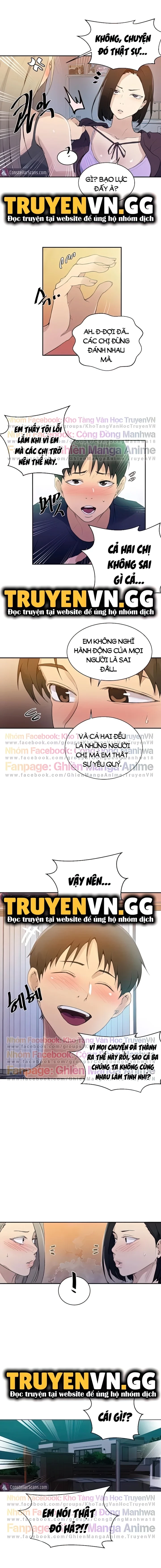 Lớp Học Bí Mật - Secret Class - Chap 139 - Trang 10