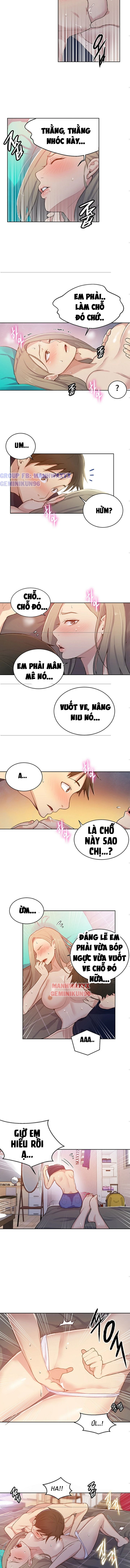 Lớp Học Bí Mật - Secret Class - Chap 14 - Trang 13