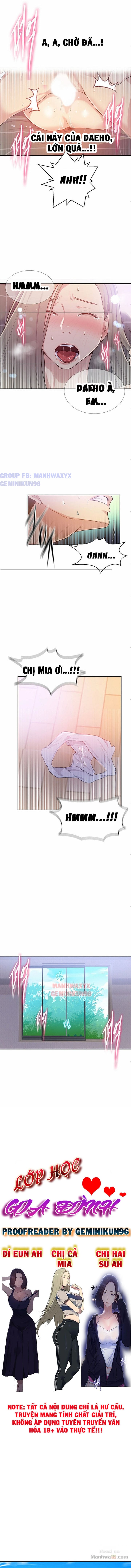 Lớp Học Bí Mật - Secret Class - Chap 15 - Trang 6
