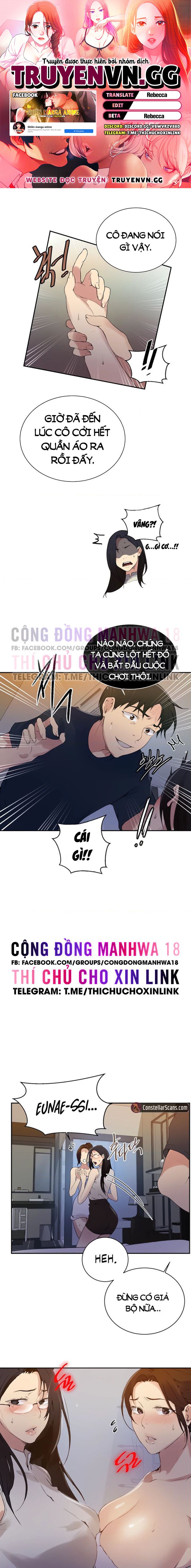 Lớp Học Bí Mật - Secret Class - Chap 156 - Trang 1