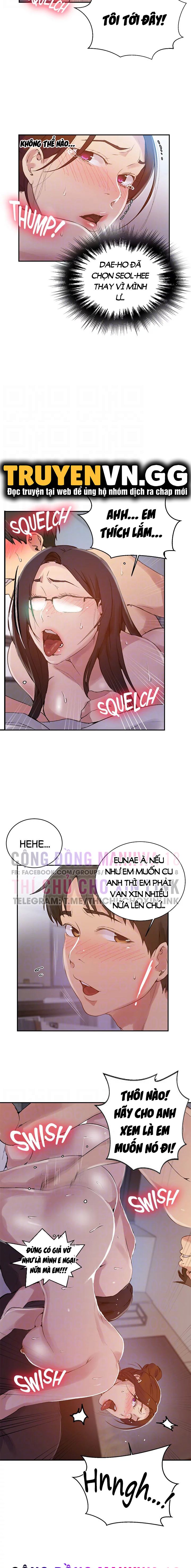 Lớp Học Bí Mật - Secret Class - Chap 156 - Trang 6