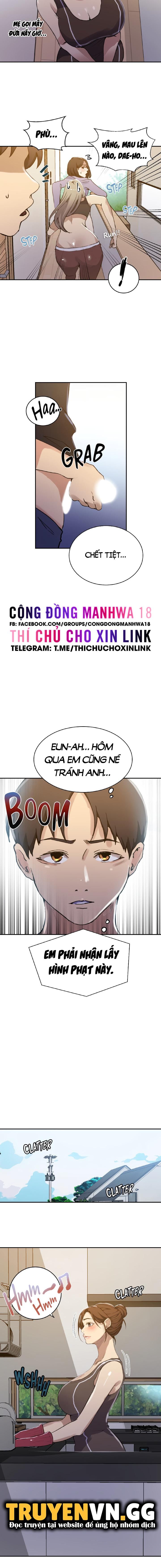 Lớp Học Bí Mật - Secret Class - Chap 172 - Trang 8