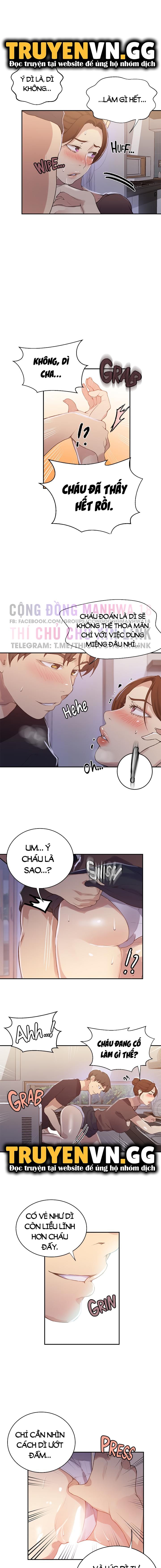 Lớp Học Bí Mật - Secret Class - Chap 174 - Trang 10
