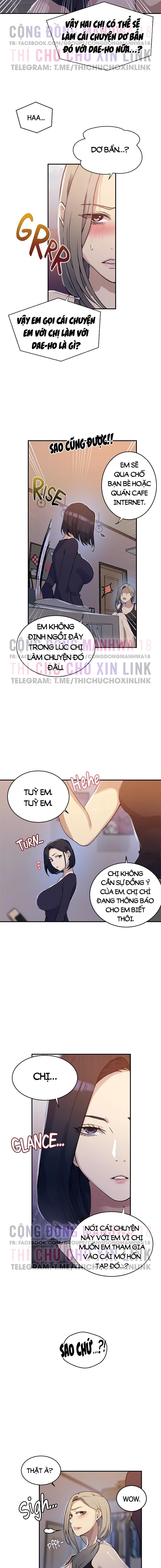 Lớp Học Bí Mật - Secret Class - Chap 176 - Trang 6