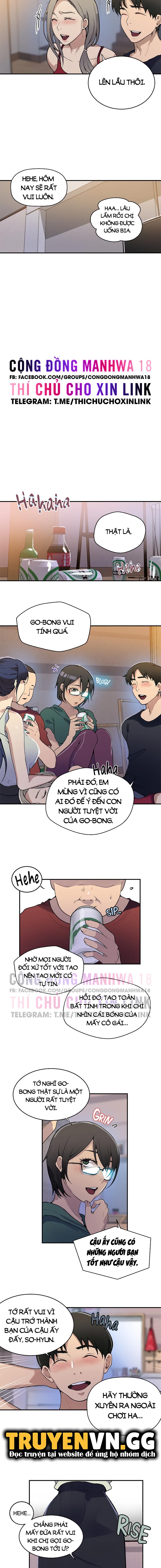 Lớp Học Bí Mật - Secret Class - Chap 176 - Trang 9
