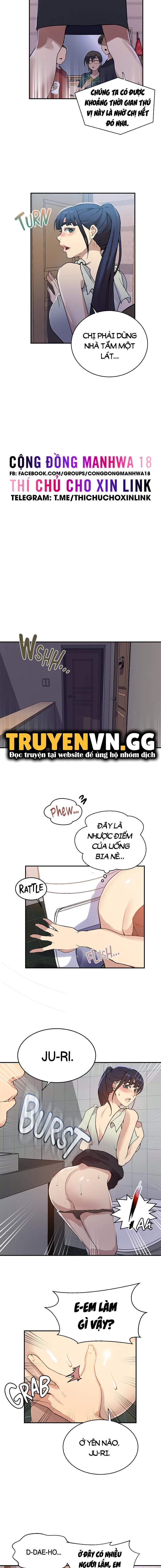Lớp Học Bí Mật - Secret Class - Chap 176 - Trang 10