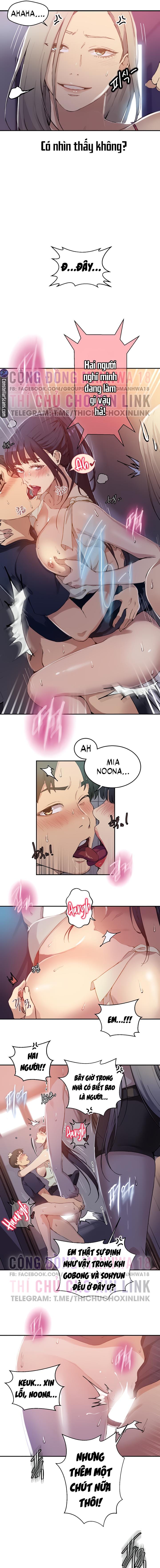 Lớp Học Bí Mật - Secret Class - Chap 177 - Trang 11