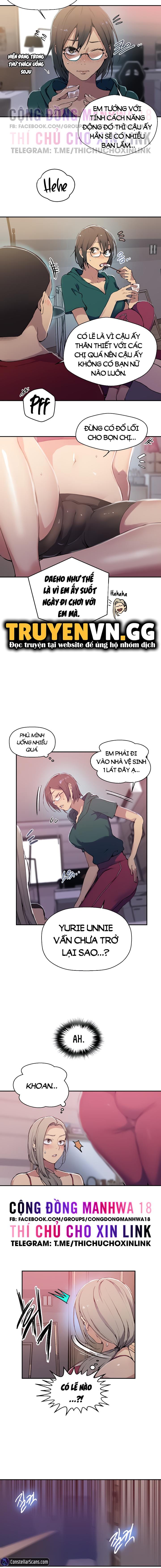 Lớp Học Bí Mật - Secret Class - Chap 177 - Trang 5