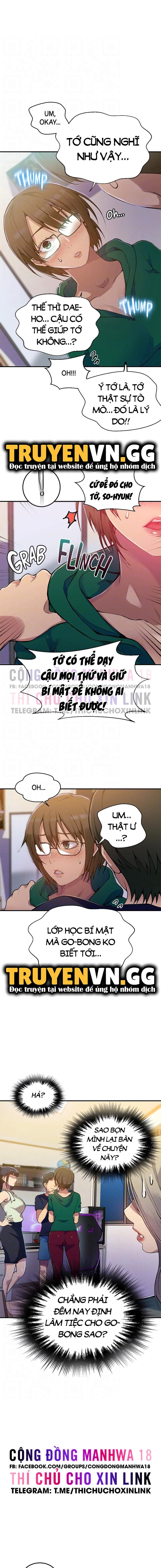 Lớp Học Bí Mật - Secret Class - Chap 178 - Trang 11