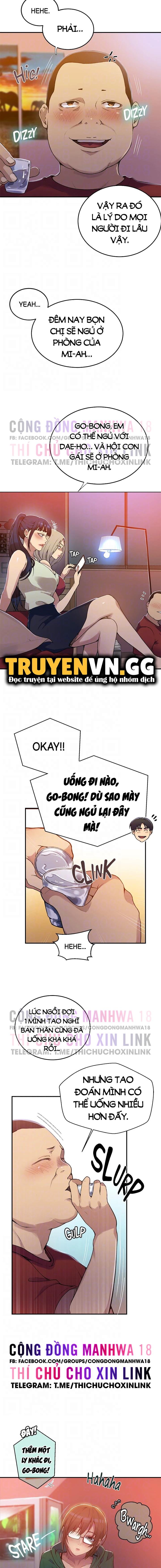 Lớp Học Bí Mật - Secret Class - Chap 178 - Trang 12