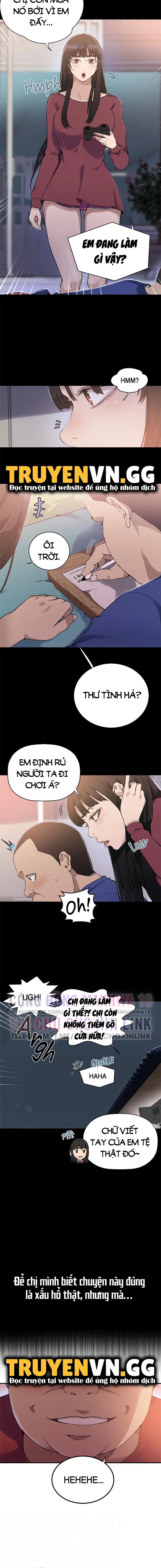 Lớp Học Bí Mật - Secret Class - Chap 178 - Trang 3