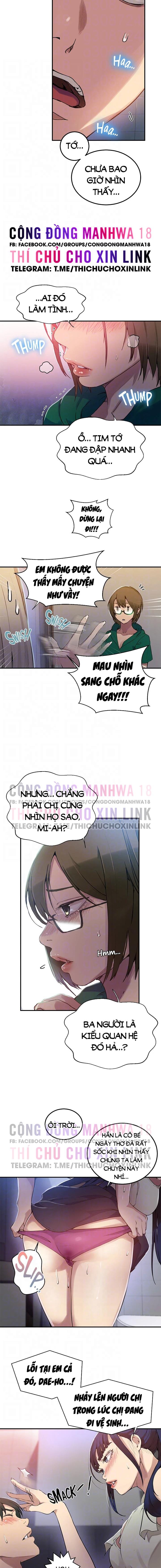 Lớp Học Bí Mật - Secret Class - Chap 178 - Trang 5