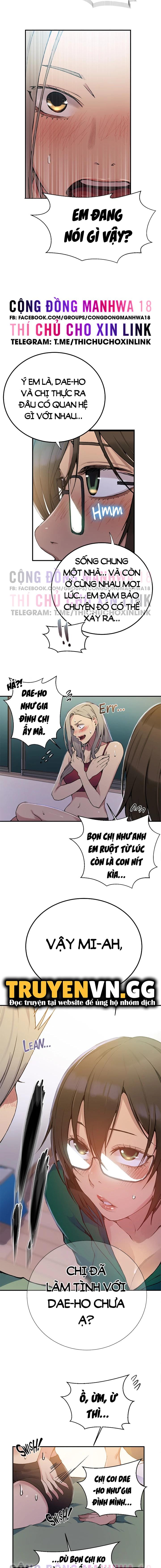 Lớp Học Bí Mật - Secret Class - Chap 178 - Trang 8