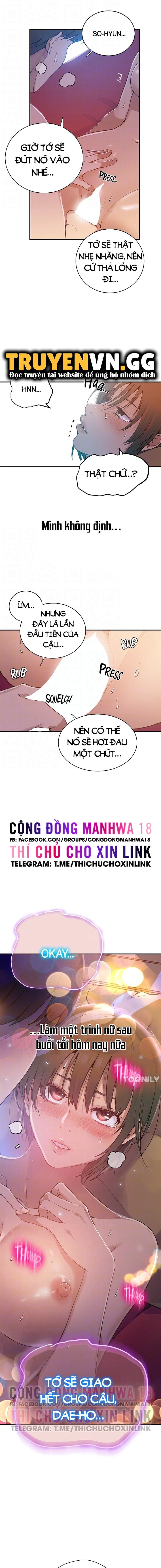 Lớp Học Bí Mật - Secret Class - Chap 179 - Trang 12