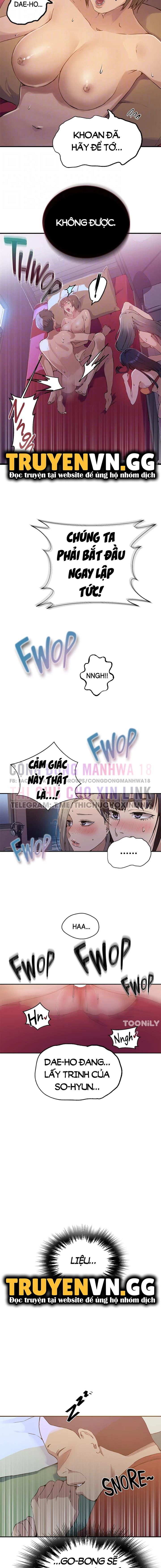 Lớp Học Bí Mật - Secret Class - Chap 179 - Trang 15