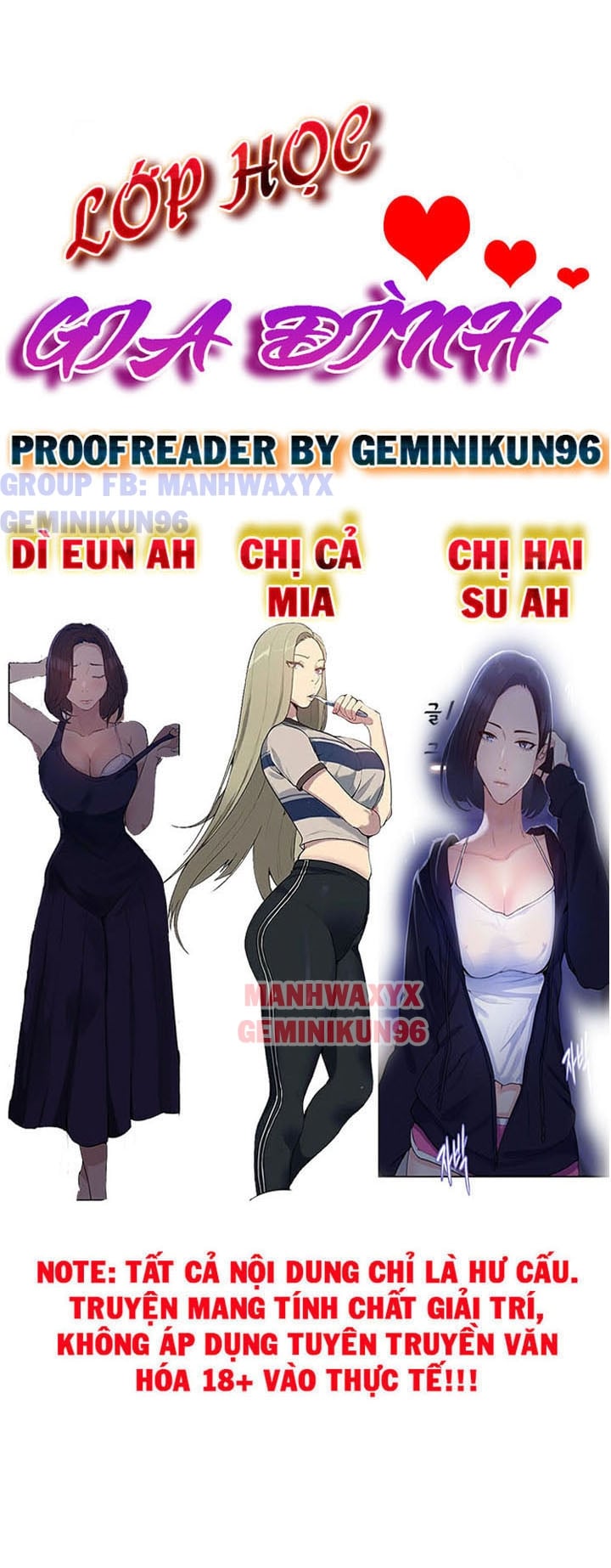 Lớp Học Bí Mật - Secret Class - Chap 18 - Trang 2