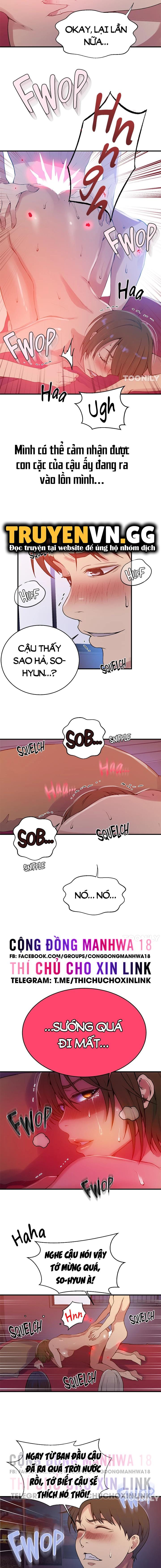 Lớp Học Bí Mật - Secret Class - Chap 180 - Trang 9