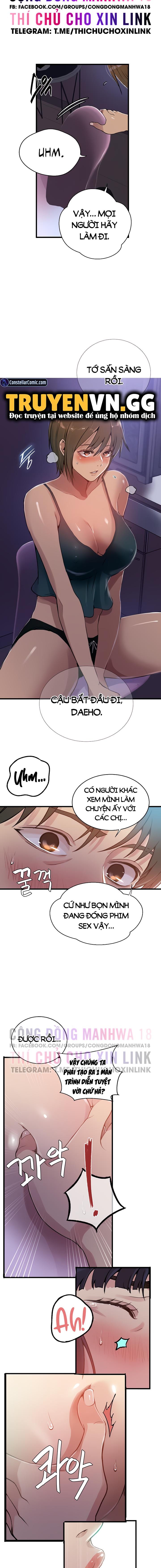 Lớp Học Bí Mật - Secret Class - Chap 181 - Trang 5