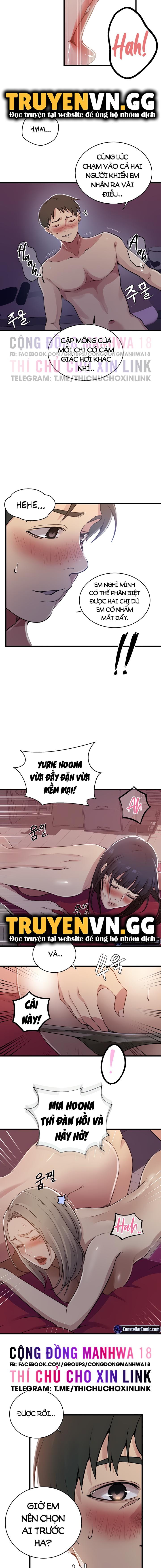 Lớp Học Bí Mật - Secret Class - Chap 181 - Trang 6
